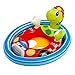 Intex See Me Sit Pool Rider Floats Ring Tube, Duck, Bunny & Racing Turtle - 3 Pack