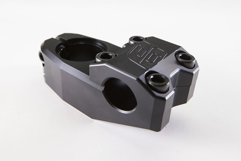 Eastern Bikes Compressor BMX Topload Stem (Black) — image 1