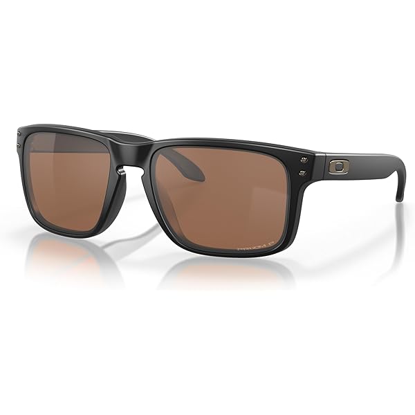 Amazon.com: Oakley Holbrook Sunglasses Matte Black Frame with