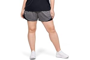 Under Armour Womens Play Up 3.0 ShortsShorts