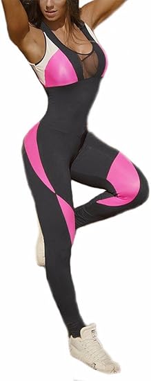 yoga jumpsuit amazon