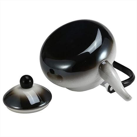 Living Nostalgia Acero Esmaltado Tetera De Silbadora, Para Cocina ...