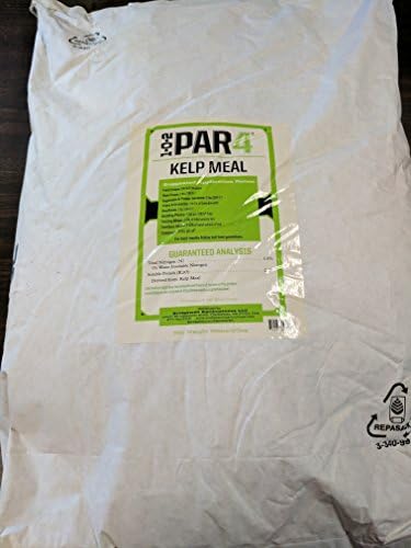 Norwegian Kelp Meal - 55lb Bag - Organic