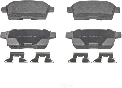 radius cx7 brake pads