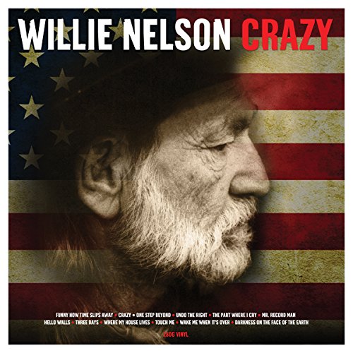 Album Art for Crazy by Willie Nelson