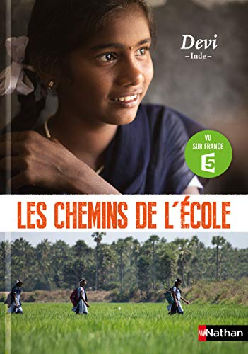 Les chemins de l'école : Devi : Inde by 