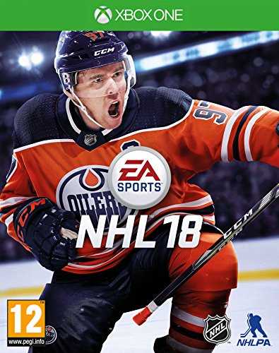 Nhl 18 (Xbox One) [Uk Import]