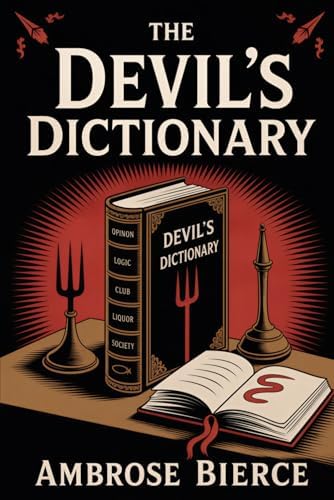 Amazon.com: The Devil's Dictionary: 9780195126266: Bierce, Ambrose