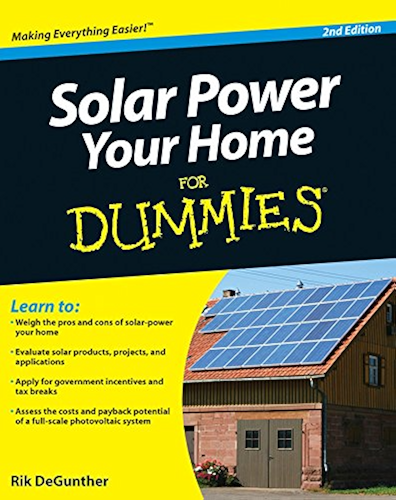 Download Solar Power Your Home For Dummies (English Edition) PDF