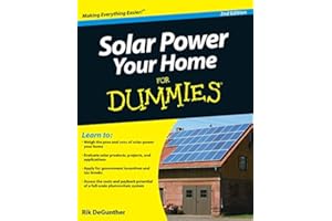 Solar Power Your Home For Dummies