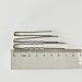 200Pcs,Professional Golden Bobby Pins U Shape Hair Pins for Women Girls and Hairdressing Salon Doubtless Bay (2.4 Inches)