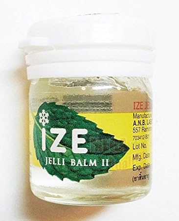 IZE JELLI JELLY BALM II - 7g