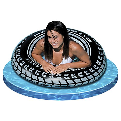 Rueda hinchable, 91 cm