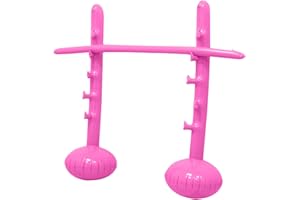 Limbo Stick - 427g Pool Inflatable Limbo Stick for Adults | Thickened PVC Inflatable Limbobar | Interactive Activities Party 