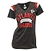 Women's NFL Team Super Soft Blended V-Neck T-Shirt