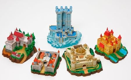 Amazon ドラゴンクエスト ワールドギャラリーズ ｂｏｘ おもちゃ おもちゃ