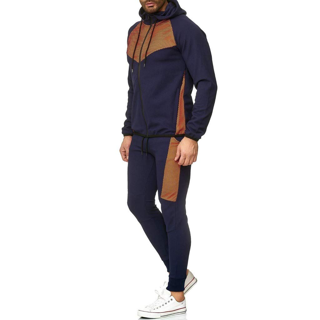 one piece jogging suit