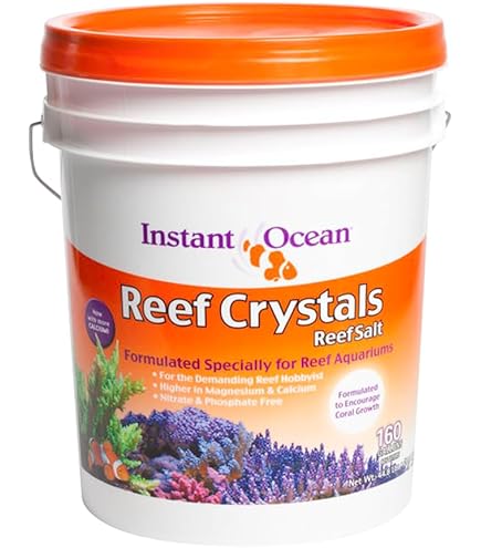 Amazon.com : Red Sea Coral Pro Sea Salt Mix Red Box - Makes
