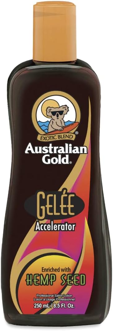 Australian Gold Gelee Accelerator with Hemp 250 ml