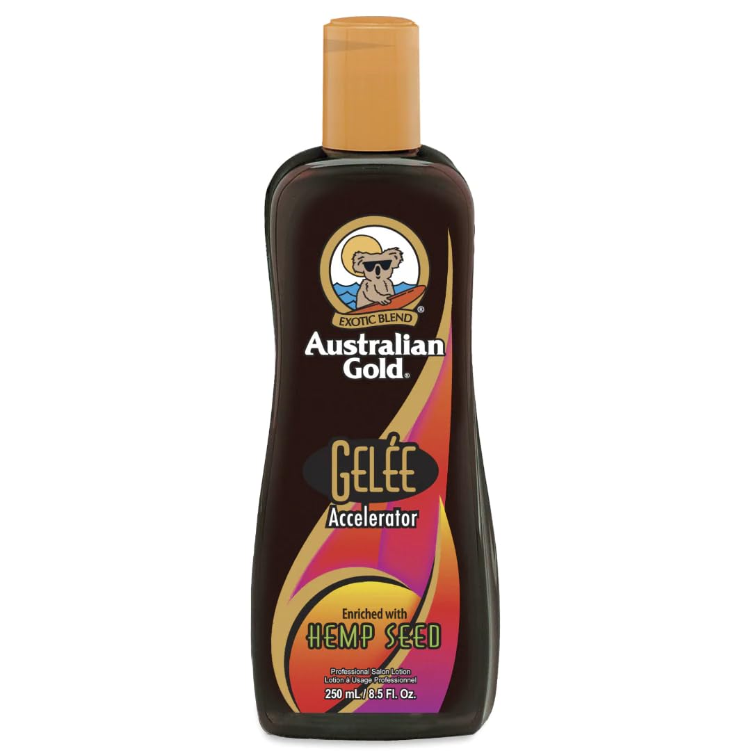 Australian Gold - Gelee Accelerator w. Hemp 250 ml