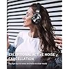 Active-Noise-Cancelling-Headphones-VANKYO-C750-Wireless-Bluetooth-Headphones-Over-Ear-with-CVC-80-Mic-Microphone-Hi-Fi-Stereo-Deep-Bass-with-30H-Playtime-for-Travel-Work-TV-PC-Cellphones Active Noise Cancelling Headphones VANKYO C750 Wireless Bluetooth Headphones Over Ear with CVC 8.0 Mic Microphone, Hi-Fi…