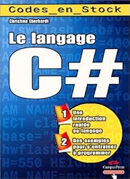 Le  langage C [Dièse]