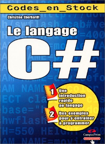 Le  langage C [Dièse]
