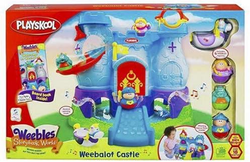 playskool castle