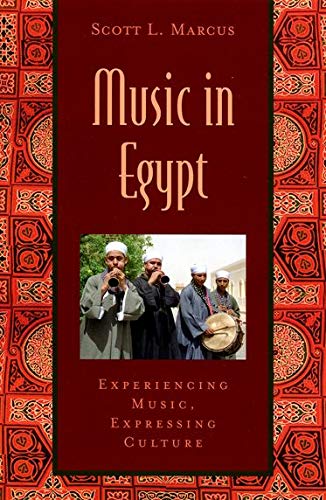 Music In Egypt W/Cd