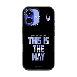 CASETiFY Impact iPhone 16 Case [Mandalorian Co-Lab