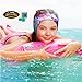 Will & Fox Swimming Ear Band for Kids Toddlers & Babies with Ear Tubes ~Free Putty Earplugs ~The #1 Headband ENT Physicians Recommend ~ Holding Plugs in Place and Ears Dry ~ Huge Range of Styles!