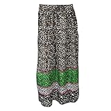 Womens Summer Beach Skirt Printed Gypsy Flare Peasant Boho Long Skirts