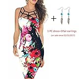 Lady Dress, Misaky Bandage Bodycon Evening Party Cocktail Short Mini Dress