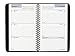 DayMinder Weekly Planner 2015, 4.88 x 8 Inch Page Size, Black (G200-00)