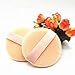gLoaSublim Makeup Sponge/Powder Puff for powder,5 Pcs Face Powder Puff Soft Beauty Flawless Cosmetic Makeup Sponge Puffs Tool