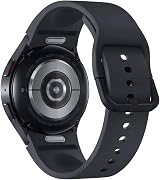 Samsung Galaxy Watch 6 Bluetooth WiFi GPS 40MM Graphite Renewed Smartwatch view 3