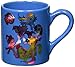 Silver Buffalo MLP2132Z Hasbro My Little Pony Friendship Ceramic Mug, 14 oz, Blue