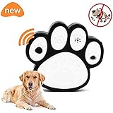 Fomei 2018 New Harmless Ultrasonic Dog Bark Control Devices by Waterproof Outdoor Anti Dog Bark Controller, Ultrasonic Training Dog devices, Bark Stop Repeller Silence Dog Training Control Repellent