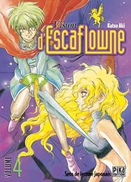 Vision d'Escaflowne