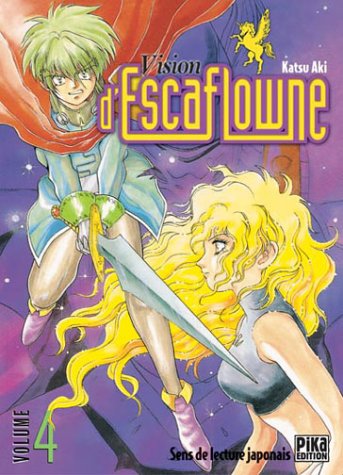 Vision d'Escaflowne