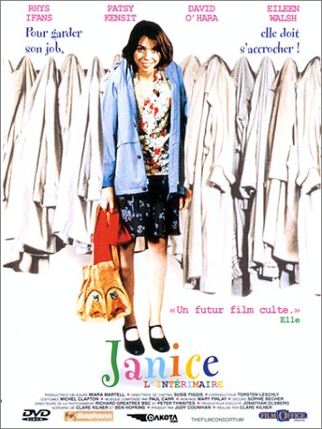 Janice L'intérimaire