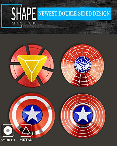 2 Xstar+Spider+Spinner+Stainless+Fingertip