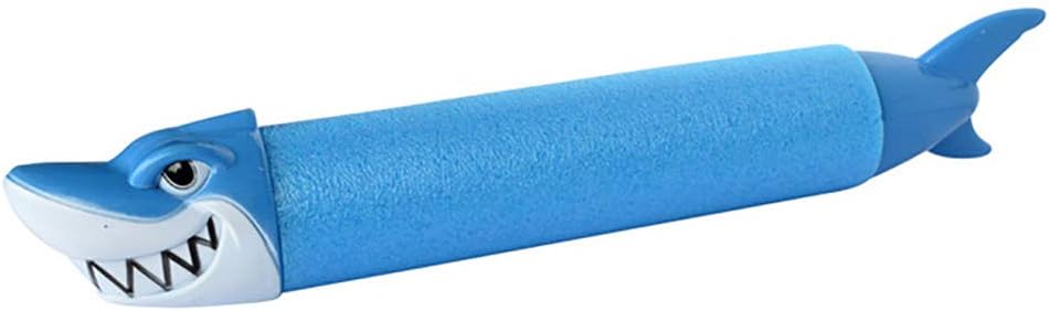 Finance Plan Water Guns for Kids, Summer Water Gun Outdoor Game Kids Swimming Pool Shark Crocodile Squirter Toy Blue Shark