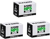 Ilford HP5 Plus 400 ISO 35mm Black and White Film 36 Exposure 1 Cartridge view 1