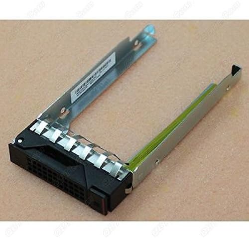 StorageTekPro® 2.5" SAS/SATA Hard Drive HDD Tray Caddy for IBM Lenovo ThinkCentre RD350 RD450 RD550 RD650 TD350 series, Compatible with part numbers 03T8147 SM10A43750