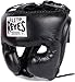 CLETO REYES Headgear with Cheek Protection - Black L