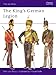 The King's German Legion (Men-at-Arms Book 42) by Otto von Pivka, Michael Roffe