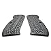 Cool Hand G10 Grips for CZ 75 Full Size, SP-01 Series, Shadow 2, 75B BD, SP-01, Tristar P120, Gun Grips Screws Included, Aggressive Snake Scale Texture