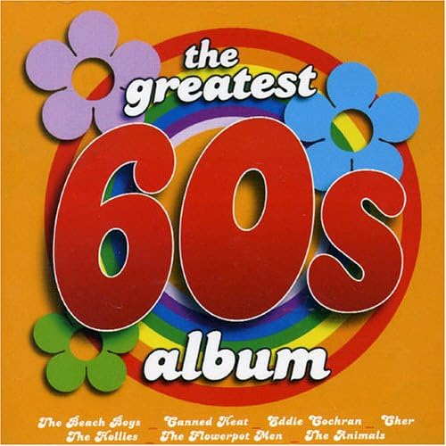 The Greatest 60's Album Amazon.co.uk CDs & Vinyl