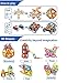 CONDIKS Magnetic Building Blocks Toys Set for Kids 121Pcs, Magnetic tiles Magets STEM Educational Construction Preschool Learning Toys for Kids Age 2 3 4 5 6 7 Year Old Boys Girls Toddlers Gifts Ideas
